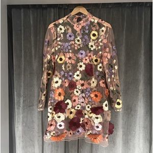 Dupe of Taylor Swift Grammy dress!!  So cute but just too short in me.